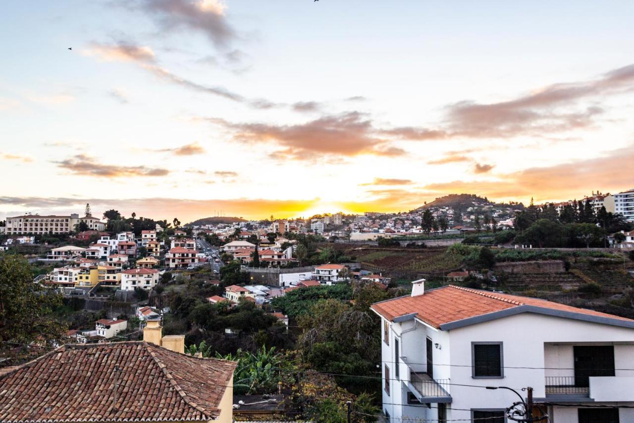 Patio Da Achada View Apartment Funchal  Exterior foto