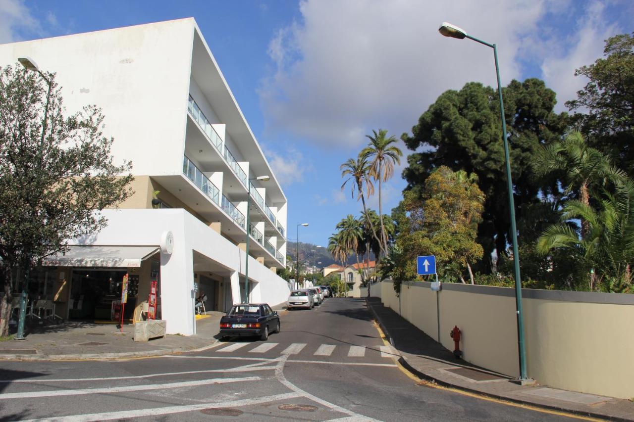 Patio Da Achada View Apartment Funchal  Exterior foto